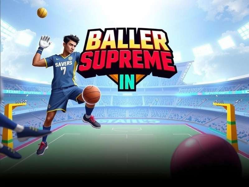 Baller Supreme IN Game Controls