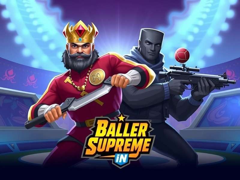 Baller Supreme IN Development Team