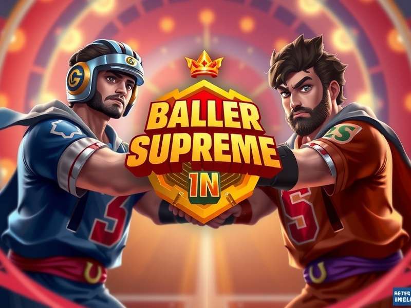 Baller Supreme IN Game Banner