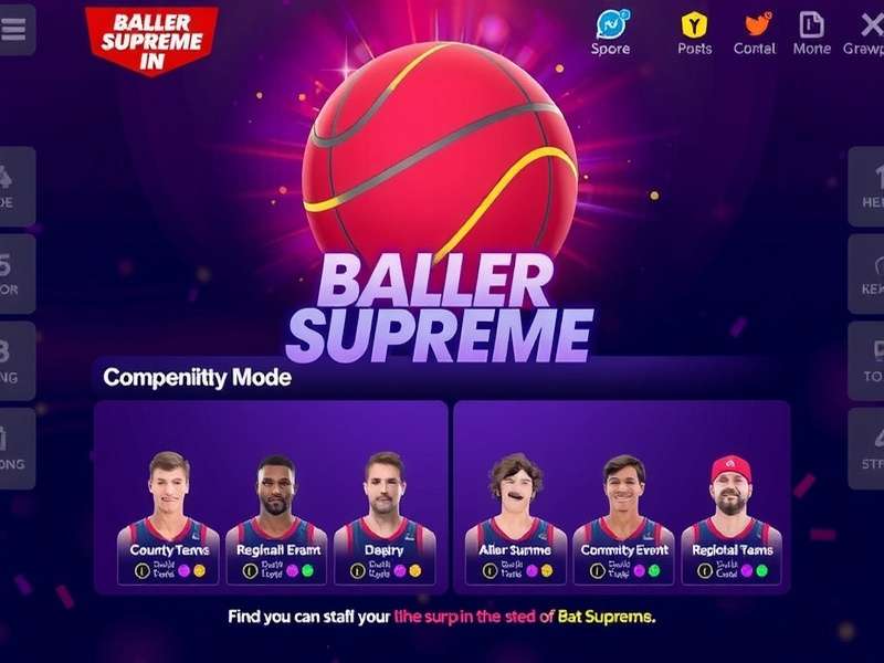 Baller Supreme IN Community Event
